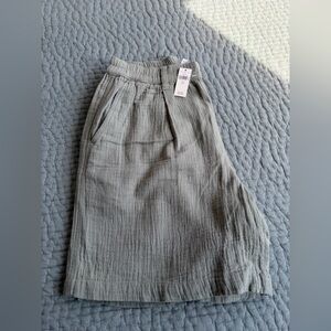 Aerie Olive Green shorts